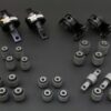 Hardrace Arm Bushings Complete Set - Honda Integra (6107-DC2-R)