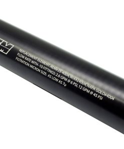 AEM 25-201BK Universal High Volume Fuel Filter