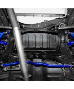 Hardrace Rear Lower Control Arms (Pillow Ball) - Nissan Silvia S14 / S15 / Skyline R33 / R34 (8638)