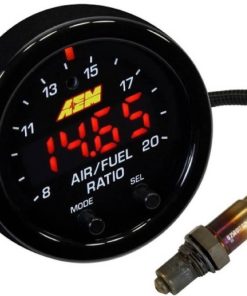 AEM X-SERIES Wideband UEGO AFR Sensor Controller Gauge