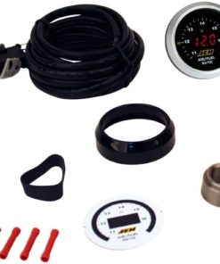 AEM 52mm Wideband O2 UEGO Air Fuel Controller AFR Gauge No Sensor