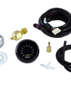 AEM Digital Boost Gauge - 30 to 35 PSI