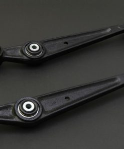 HARDRACE CIVIC EG REAR LOWER CONTROL ARM
(PILLOW BALL - OE SYTLE ARM)2PCS/SET