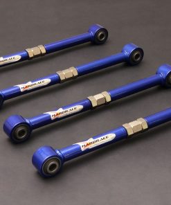 HARDRACE SENTRA 331/B13 REAR ADJ.ROD
(HARDEN RUBBER BUSH)4PCS/SET