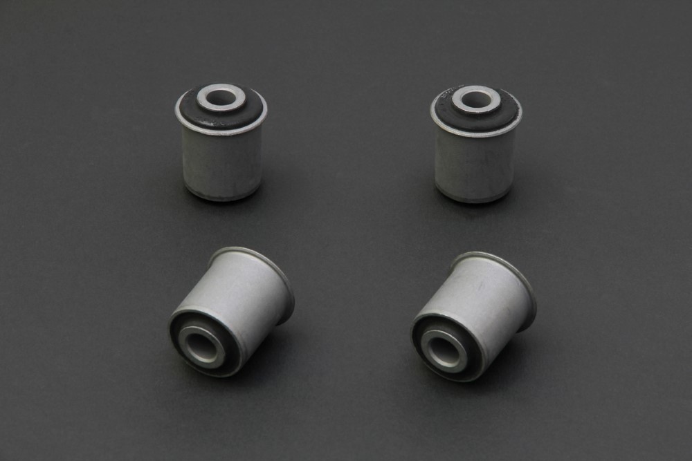 4PCS Moog Control Arm Bushing Upper For Ascender Bravada Envoy Rainier Trailblaz