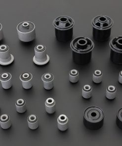 Hardrace Complete Harden Bushing Kit - Nissan 240SX / Silvia S14 / S15 (6742)