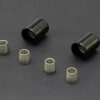HARDRACE EVO 7-9 FRONT LOWER ARM BUSHING FRONT SIDE-SMALL
(PILLOW BALL) 2PCS/SET