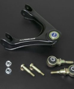 HARDRACE ACCORD 94-97 FRONT UPPER ARM - NON ADJUSTABLE
(HARDEN RUBBER) 2PCS/SET