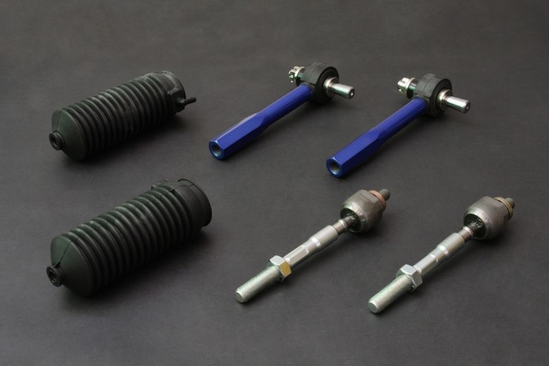 Hardrace OE Style Tie Rod Ends For Honda Civic EG EK & Integra DC2 Type R – Front Left & Right