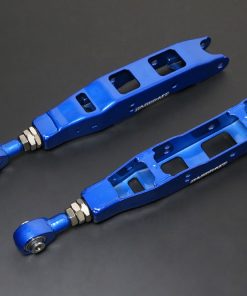 HARDRACE IMPREZA 07- STI/GRB LEGACY 10- BM/BR - OUTBACK 10-
FT86 / FR-S / BRZ / FORESTER SH-SJ
REAR LOWER CONTROL ARM /CAMBER KIT (PILLOW BALL) 2PCS/SET