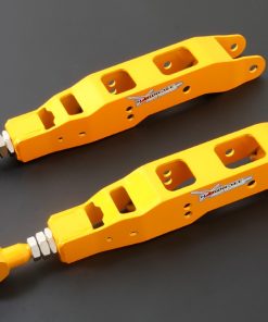 HARDRACE IMPREZA 07- STI/GRB LEGACY 10- BM/BR - OUTBACK 10-
FT86 / FR-S / BRZ / FORESTER SH-SJ
REAR LOWER CONTROL ARM /CAMBER KIT (PILLOW BALL) 2PCS/SET
