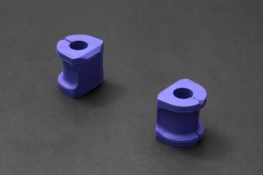 HARDRACE LEGACY BM/BR FORESTER SH/ SJ IMPREZA 07- CUSCO SIZE REAR 20MM
REINFORCED STABILIZER BUSHING 2PCS/SET