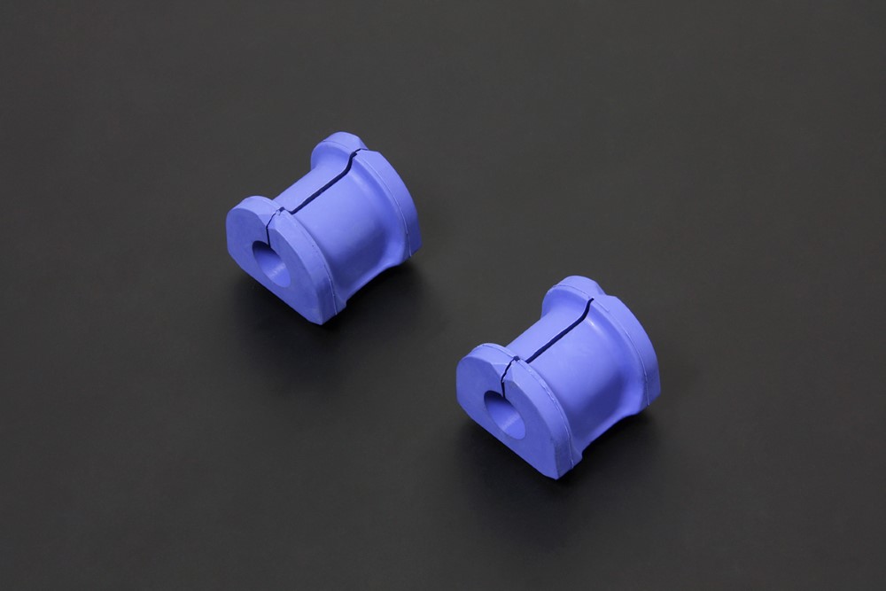HARDRACE LEGACY BM/BR FORESTER SH/ SJ IMPREZA 07-/WRX 14- VA REAR 20MM
REINFORCED STABILIZER BUSHING 2PCS/SET