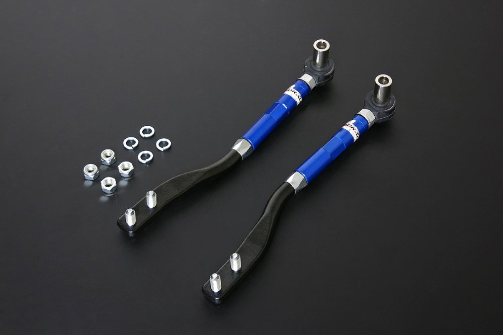 HARDRACE 240SX S14/15 FRONT HIGH ANGLE TENSION ROD V2
(PILLOW BALL) 2PCS/SET