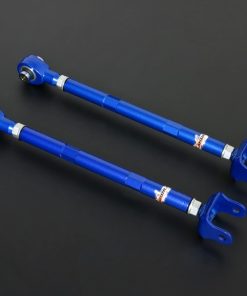 HARDRACE NISSAN 350Z ADJ. REAR LOWER ARM
(PILLOW BALL) 2PCS/SET
NEED TO CHANGE THE SHOCK TO ONE PIECE DEISGN