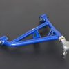 Hardrace Rear Lower Control Arms (Pillow Ball) - Nissan Silvia S14 / S15 / Skyline R33 / R34 (8638)