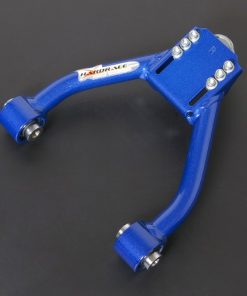 HARDRACE RX-7 '91-02 FD ADJ.FRONT UPPER CAMBER KIT
(PILLOW BALL) - 2PCS/SET