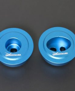 HARDRACE TOYOTA SUPRA MK2 '93-02 JZA80 / SOARER '91-00 Z30
LEXUS SC300 '91-00 Z30
REAR SUB-FRAME SOILD BUSHING - CONNECT TO THE DIFF.
2PCS/SET
