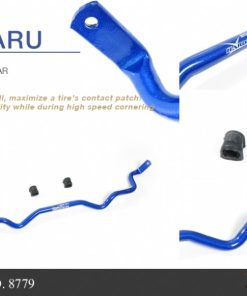 HARDRACE SUBARU XV '14-17 FRONT SWAY BAR,28MM - 3PCS/SET