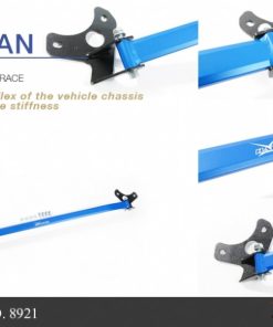 HARDRACE NISSAN TIIDA C12 '11- FRONT STRUT BRACE - 1PCS/SET
