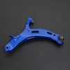 HARDRACE SUBARU LEGACY BM/BR '09-15 FRONT LOWER ARM, RH+LH (HARDEN RUBBER) - 2PCS/SET
