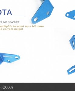 HARDRACE TOYOTA SIENTA '16- HEADLIGHT LEVELING BRACKET - 1PCS/SET