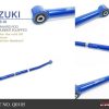 HARDRACE SUZUKI JIMNY '98-18 FRONT PANHARD ROD (HARDEN RUBBER) - 1PCS/SET