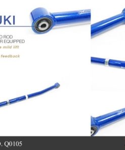 HARDRACE SUZUKI JIMNY '98-18 FRONT PANHARD ROD (HARDEN RUBBER) - 1PCS/SET