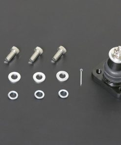 HARDRACE NISSAN 350Z/Z33 ADJUSTABLE FRONT UPPER CONTROL ARM #6327 BALL JOINT REPLACEMENT PACKAGE