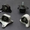 Hardrace Harden Engine Mount Set - Honda Civic/Integra/RSX