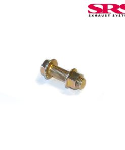 SRS Exhaust Systems Bolt & Nut M10X35mm (Universal)