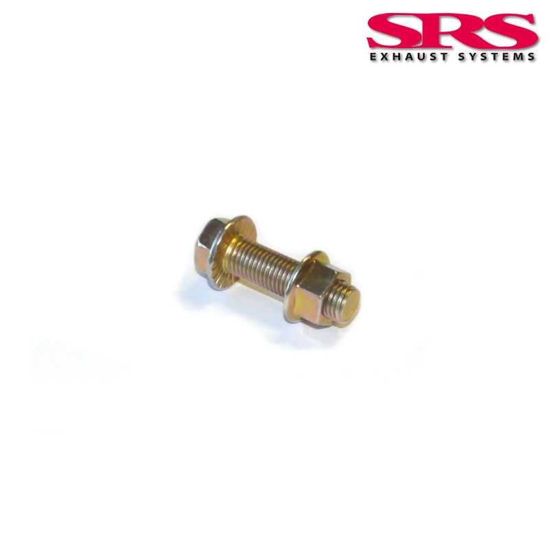 SRS Exhaust Systems Bolt & Nut M10X35mm (Universal)