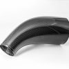 PracWorks Universal 3.25 to 6 inch Carbon Fibre Intake Filter Pipe