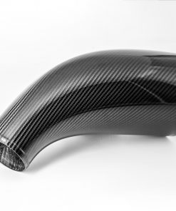 PracWorks Universal 3.25 to 6 inch Carbon Fibre Intake Filter Pipe