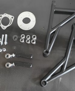 Circuit race geometry kit - Front Toyota Yaris GR