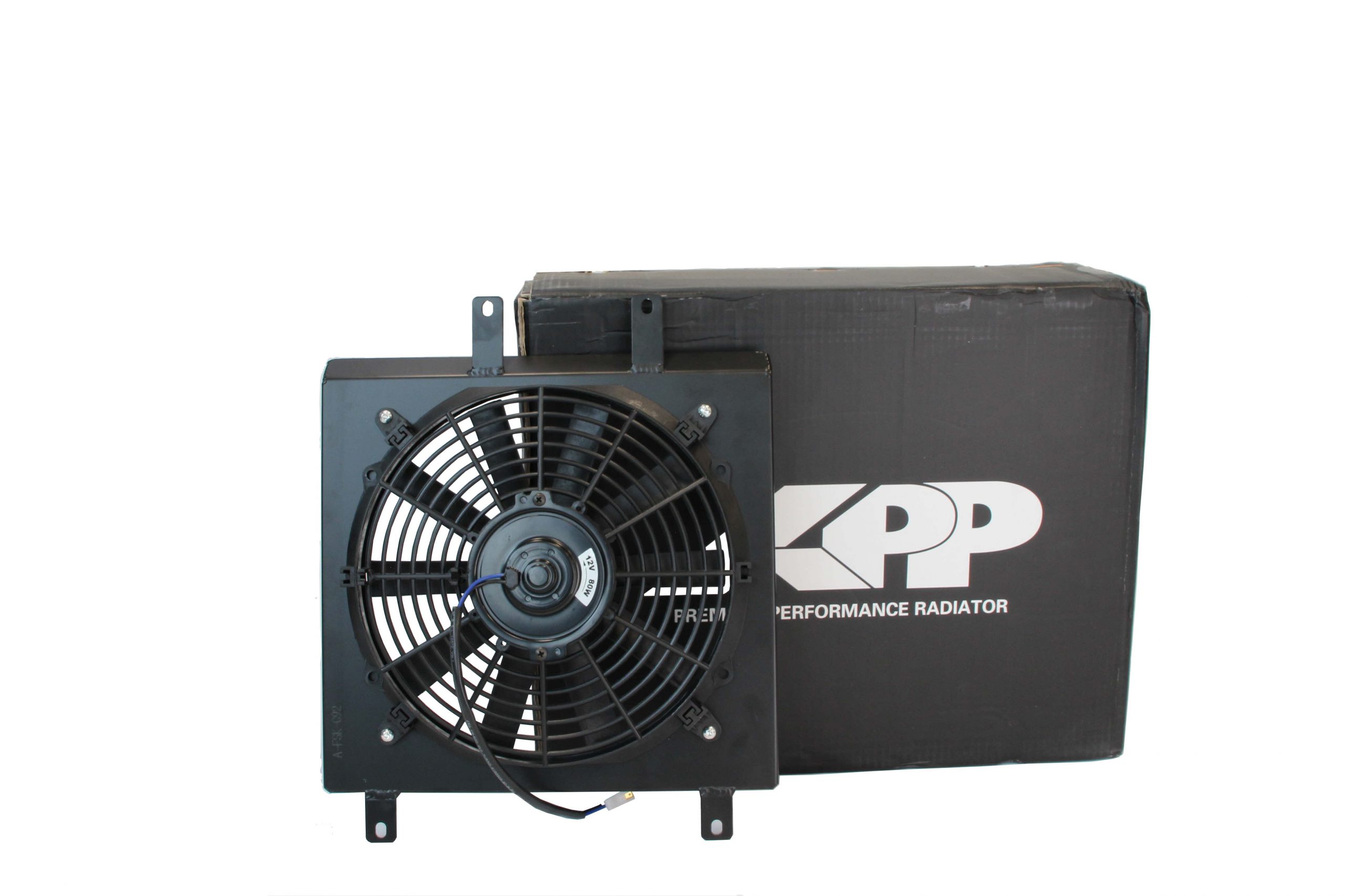 APP FAN SHROUD KIT Honda CIVIC 91-01 DEL SOL B16