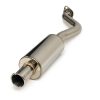 SRS EXHAUST SYSTEMS SPOON STYLE AXLEBACK SYSTEM (CIVIC 91-01 3DR)