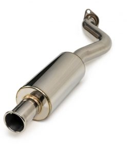 SRS EXHAUST SYSTEMS SPOON STYLE AXLEBACK SYSTEM (CIVIC 91-01 3DR)
