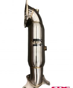 SRS EXHAUST SYSTEMS DOWN-PIPE / DECAT Honda CIVIC FK8 TYPE-R