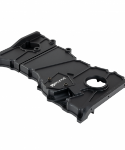 Alternative view of Skunk2 Timing Chain Cover Black – Honda K24