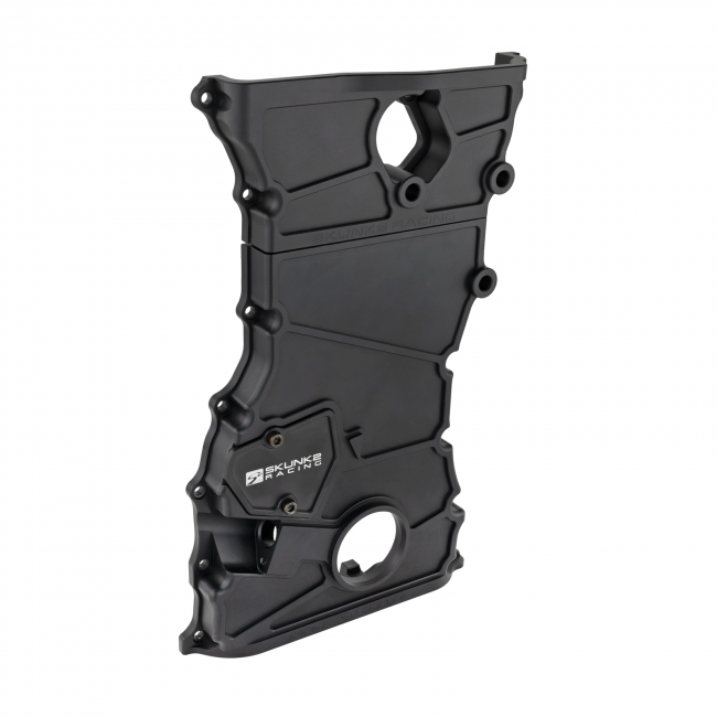 Skunk2 Timing Chain Cover Black – Honda K24