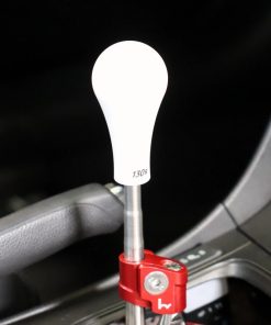 Alternative view of HYBRID RACING 130R DELRIN SHIFT KNOB
