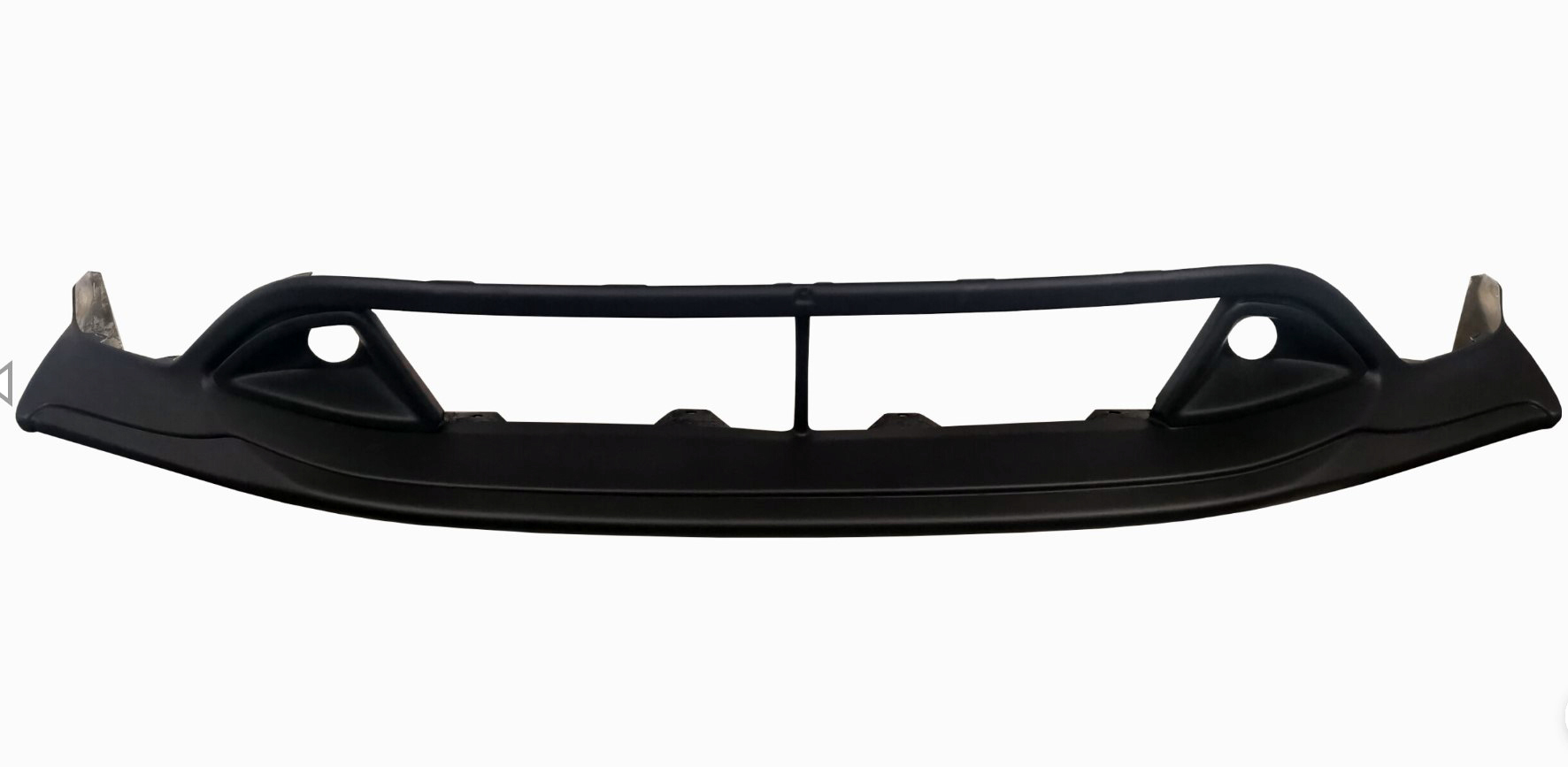Mugen Style Front Underbumper Lip Honda Civic 06-11 FK FN 3DR