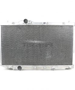 Alternative view of Tegiwa Aluminium Alloy Radiator Honda Civic Type R FK8 17-21