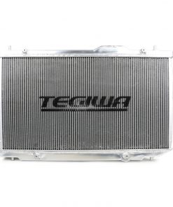 Tegiwa Aluminium Alloy Radiator Honda Civic Type R FK8 17-21