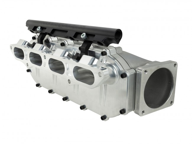 Skunk2 Ultra Race Billet Intake Manifold – Honda K20C1 K20C4 - Image 4