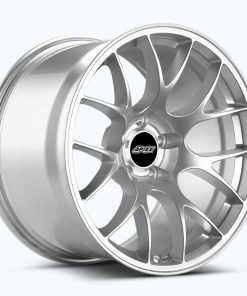 APEX EC-7 18x10 Race Silver 5x120 ET25