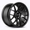 APEX EC-7 18x10 Satin Matte Black 5x120 ET33