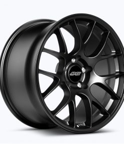 APEX EC-7 18x10 Satin Matte Black 5x120 ET33