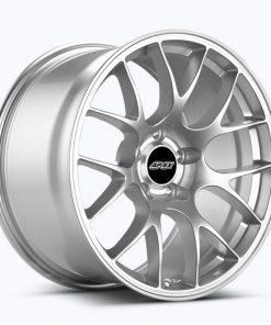 APEX EC-7 18x10 Race Silver 5x120 ET33